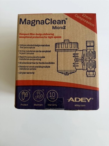 Adey magnaclean micro2 - magnaclean,