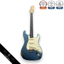 Fender Custom Shop 2021 Winter