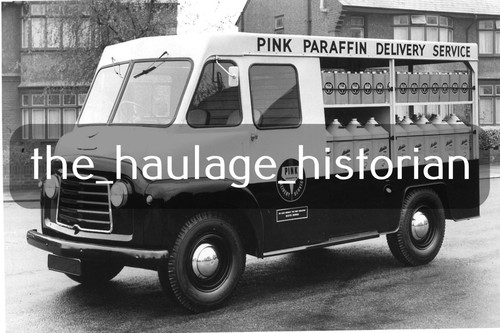Thh truck photos pink - thh,