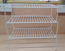 3 tier wire saucepan stand