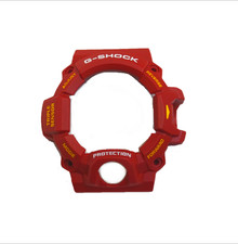 Genuine Casio RANGEMAN Red Bezel 10578901 fits GW9400FSD-4 