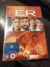ER. Season 10. Series 10