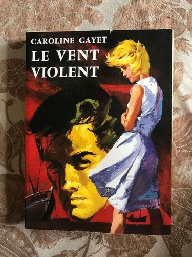 The violent wind - the,