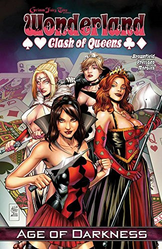 Wonderland clash queens - wonderland:, of