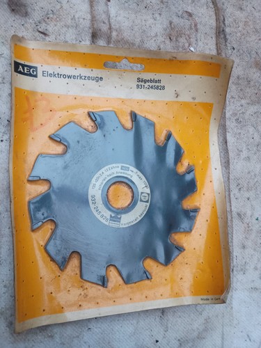 Aeg 125mm diameter circular - aeg,