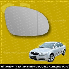 For Skoda Superb wing mirror