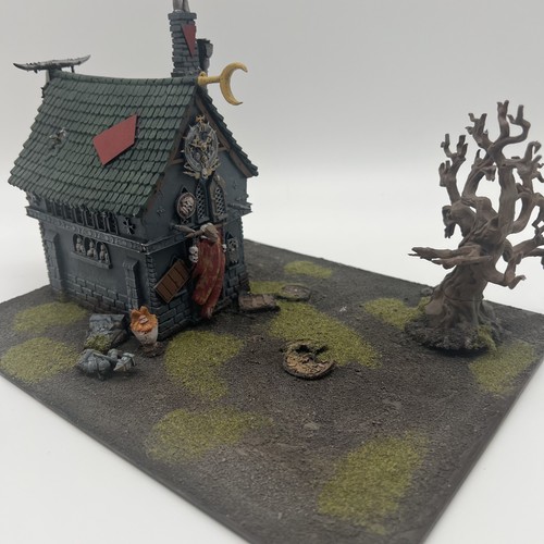 Sigmarite chapel the empire - of,