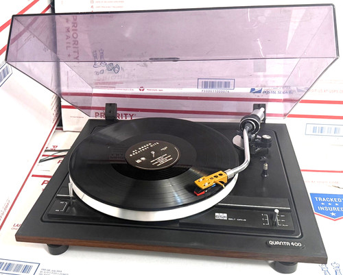 Bsr quanta 400 - bsr, stereo