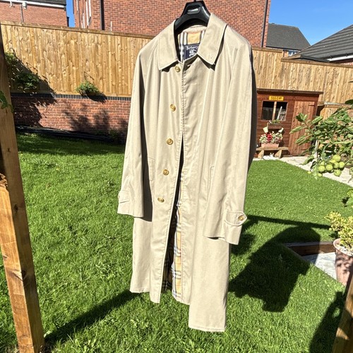 Vintage burberrys london - vintage,