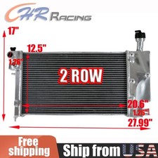 Radiator FOR PEUGEOT 106 GTI &