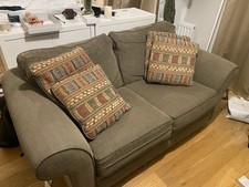Fabric Sofa Bed 2-Seater