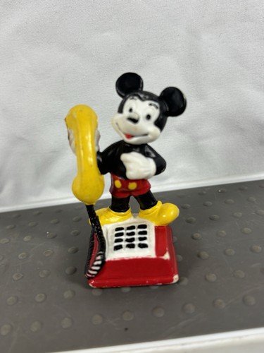 Walt disney figurine mickey - disney,