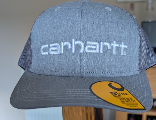 Carhartt wip canvas cap - cap, grey