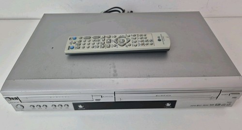 Dvc8700 dvd vhs - dvc8700, combo