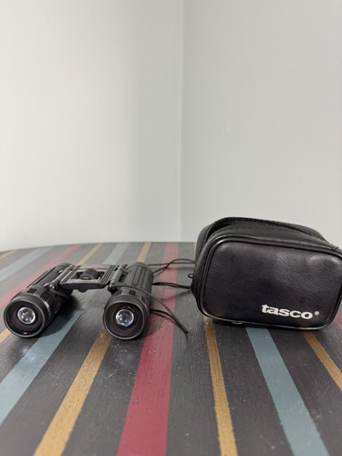 Tasco 8x21 compact rubber - compact,