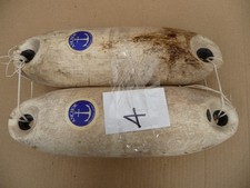 boat fenders by Anchor Marine, A matched pair of 2 in the listing