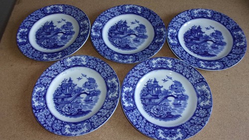 Set olde alton ware - set, 5