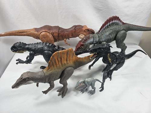 Jurassic world large - world, 6