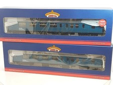 Bachmann 39-002 Twin Pack of