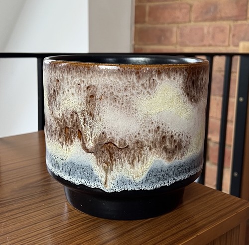 Vintage west german pottery - west,