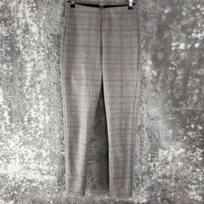 Zara Basic Size S Glen Plaid