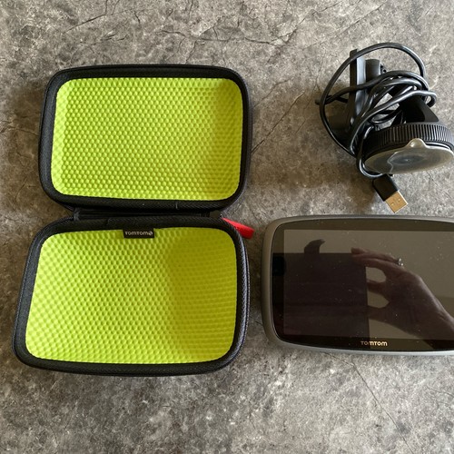Tomtom 6200 premium sat - 6200, nav