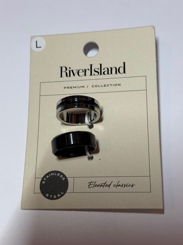 Men rings ring double pack - ring,