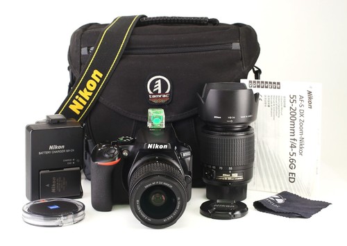 Nikon d5600 camera 18 - d5600, &