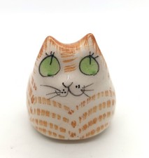 Philip Laureston Babacome Pottery Ginger Cat