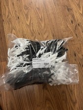 Bungee Toggle Ties Anchors 100 Pack Scaffolding Netting Monarflex