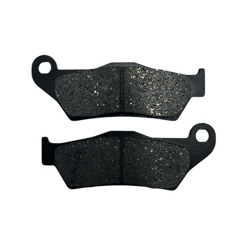 Front brake pads - front, to