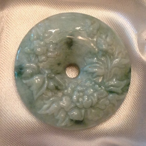 Certified large round finely - large,
