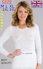 Ladies Thermal Long Sleeve