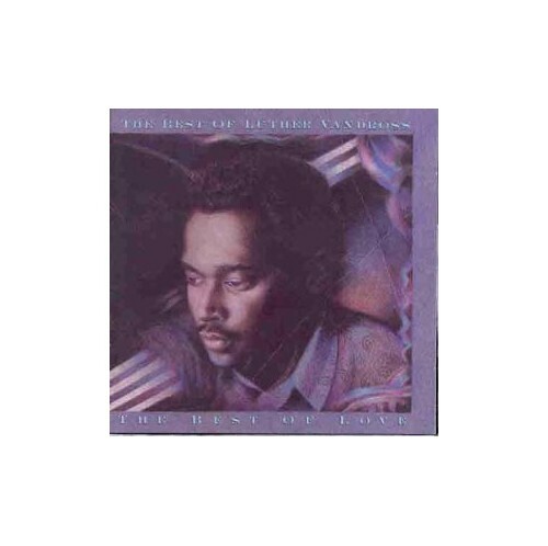 The best luther vandross - the,
