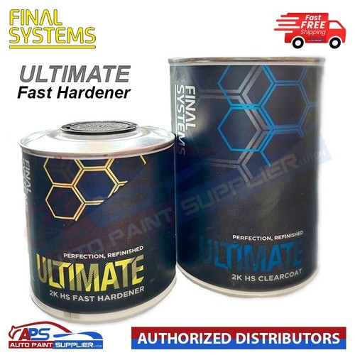 Final systems ultimate hs - systems,