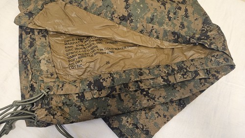 Good condition tarp military - tarp,