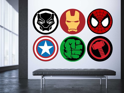 Superheroes logos avengers - superheroes,