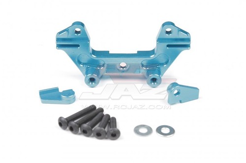 Jazrider aluminum front - jazrider,