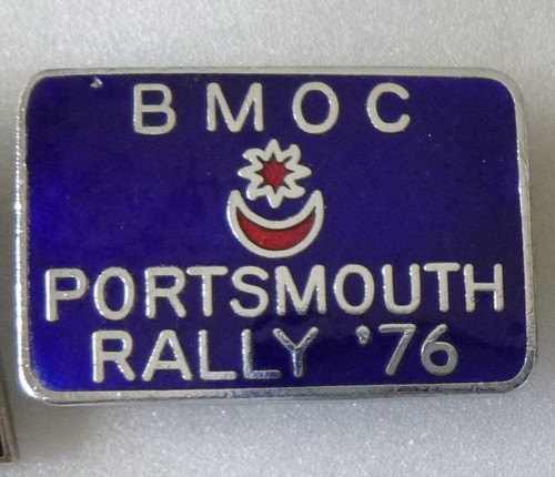 Portsmouth rally 76 - rally, '76