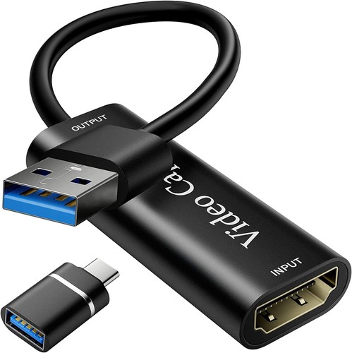 Hdmi usb capture - 4k, to