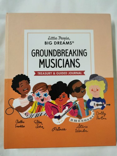 Little people big dreams - people,