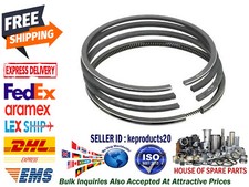 130mm STD Piston Rings Set for