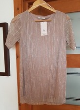 Ladies Shimmery Pink top top