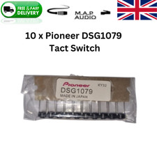 10 x DSG1079 PLAY PAUSE & CUE