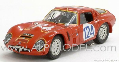1967 alfa romeo tz2 - romeo,