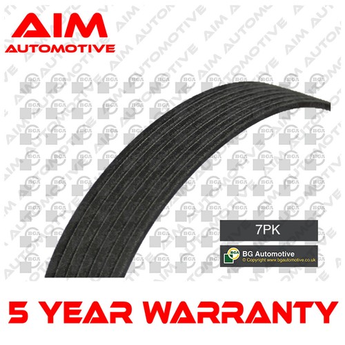 Alternator belt aim - belt,