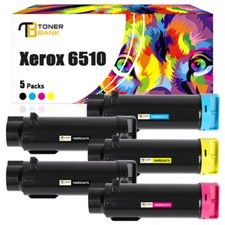 LOT 1-5PK Toner Compatible For