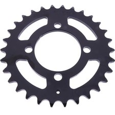 Rear sprocket fits Yamaha