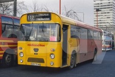 Bus Photo - Midland Fox 354 GOH354N Leyland Leopard Leicester ex Midland Red