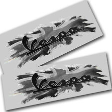 VESPA British Grey union flag